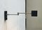 Mid-Century Modern German Minimalist Model Flamingo Wall Lamp from Bur, Bünte & Remmler Leuchten, 1960s 41
