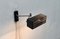 Mid-Century Modern German Minimalist Model Flamingo Wall Lamp from Bur, Bünte & Remmler Leuchten, 1960s 26