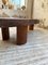 Vintage Coffee Table with Exotic Wood Top, 1950s 72