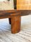 Vintage Coffee Table with Exotic Wood Top, 1950s 64