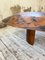 Vintage Coffee Table with Exotic Wood Top, 1950s 67