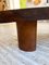 Vintage Coffee Table with Exotic Wood Top, 1950s 81