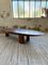 Vintage Coffee Table with Exotic Wood Top, 1950s 78