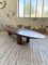Vintage Coffee Table with Exotic Wood Top, 1950s 61