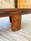 Vintage Coffee Table with Exotic Wood Top, 1950s 63