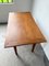 Vintage Farm Tisch aus Eiche mit Auszug, 1950 45