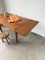 Vintage Farm Tisch aus Eiche mit Auszug, 1950 19