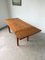 Vintage Farm Tisch aus Eiche mit Auszug, 1950 49