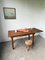 Vintage Farm Tisch aus Eiche mit Auszug, 1950 11