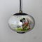 Deckenlampe mit Walt Disney Motiven von Minnie und Mickey, 1950er 12