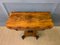 Regency Rosewood Card Table, 1815, Image 1
