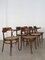 Vintage Chairs by Michael Thonet for Thonet, 1930s, Set of 6 1