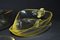 Art Deco Compote Set of Glass Dishes, 1930s, Set of 6 8