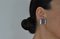Clips-on Earrings by Nanna Ditzel for Georg Jensen, Set of 2 13