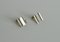 Clips-on Earrings by Nanna Ditzel for Georg Jensen, Set of 2 4