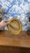 Grande Corona Vergine in ottone dorato e cabochon in vetro colorato, Immagine 2