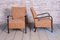 Set de Fauteuils Art Déco en Hêtre, 1930s 13