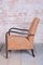 Set de Fauteuils Art Déco en Hêtre, 1930s 9