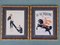 Framed La Vie Parisienne Magazine Covers, 1890s-1910s, Set of 2 1