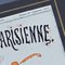 Framed La Vie Parisienne Magazine Covers, 1890s-1910s, Set of 2 13