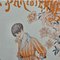 Framed La Vie Parisienne Magazine Covers, 1890s-1910s, Set of 2 14