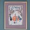 Framed La Vie Parisienne Magazine Covers, 1890s-1910s, Set of 2 2