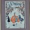 Framed La Vie Parisienne Magazine Covers, 1890s-1910s, Set of 2 11