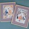 Framed La Vie Parisienne Magazine Covers, 1890s-1910s, Set of 2 3