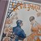 Framed La Vie Parisienne Magazine Covers, 1890s-1910s, Set of 2 13