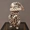 Painted Ceramic Rabbit, 2000s 8