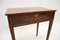 Mesa de escritura francesa de nogal, década de 1790, Imagen 9