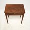Mesa de escritura francesa de nogal, década de 1790, Imagen 8