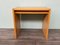 Italienischer Vintage Schreibtisch aus Eiche, 1980er 1