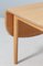 Modell GE85 Couchtisch aus Buche, Hans J. Wegner für Getama zugeschrieben, 2000er 5