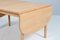 Modell GE85 Couchtisch aus Buche, Hans J. Wegner für Getama zugeschrieben, 2000er 4