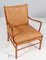 Chaise Coloniale attribuée à Ole Wanscher 2