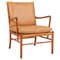 Colonial Chair, Ole Wanscher . zugeschrieben 1