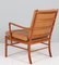 Chaise Coloniale attribuée à Ole Wanscher 9