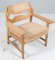 Fauteuil attribué à Henning Kjærnulf, 1970s 3