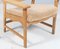 Fauteuil attribué à Henning Kjærnulf, 1970s 5
