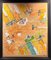 Michele Falanga, Aeropittura Map of East Africa, 1930s, Collage 1