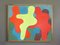 Interaction, Oil Painting, Framed, Image 1