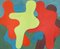 Interaction, Oil Painting, Framed, Image 9