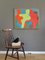 Interaction, Oil Painting, Framed, Image 2
