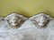 Cherub Wall Hangers, Set of 2, Image 1