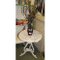 Tables d'Appoint Victoriennes en Fonte 9