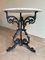 Tables d'Appoint Victoriennes en Fonte 8