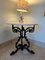 Tables d'Appoint Victoriennes en Fonte 1