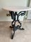Tables d'Appoint Victoriennes en Fonte 6