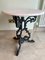 Tables d'Appoint Victoriennes en Fonte 5
